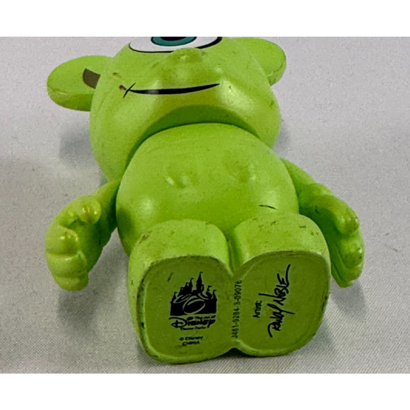 Disney Vinylmation Mike Wazowski Monsters Inc. 3" Vinyl Collectible Figure - Picture 3 of 3